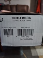 ATN Thor LT Thermal Scope 4-8x