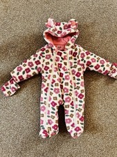 Jojo maman bebe snowsuit - bebe,