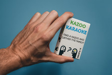 Kazoo Karaoke – Music