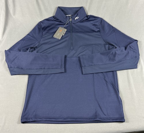 Kjus golf pullover - pullover, dane