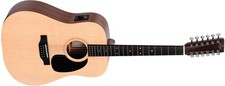 Sigma dm12e acoustic string - sigma, 12