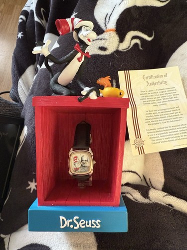 Suess cat the - dr,