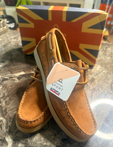 Chatham sport men brown - sport, men's
