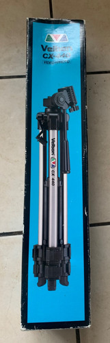Velbon 440 tripod for video - tripod,