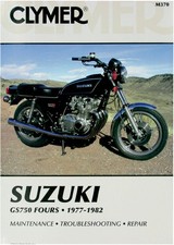 Clymer Shop Repair Manual