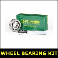Wheel Bearing Kit Rear Fits MG