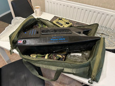 Angling Technicsprocat Mk4 Bait Boat With Boat Bag And Battery With Charger 
