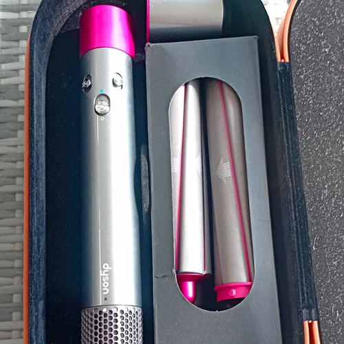 Dyson airwrap complete - dyson, long