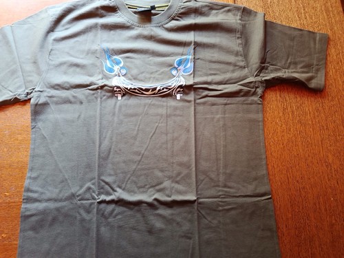 Paintball shirt olive - jt, t