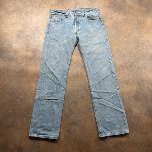 Levi 501 jeans - 501,