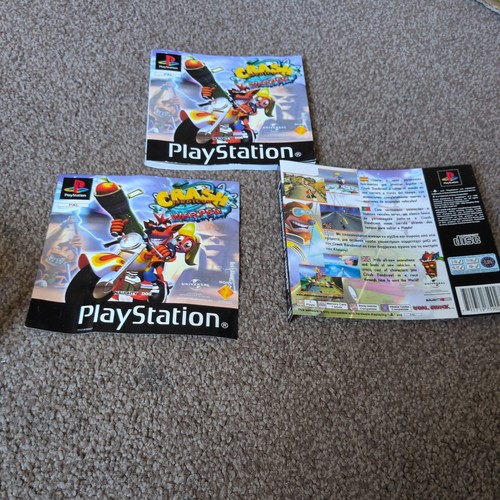 Crash bandicoot warped sony - warped,