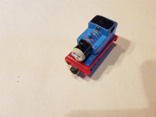 Thomas the tank die - thomas, cast