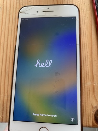 Iphone plus 250 unlocked - 250,