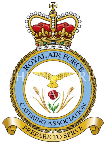 Raf catering association - raf,