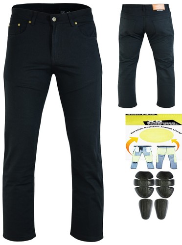 Mens jeans lined with kevlar - jeans,