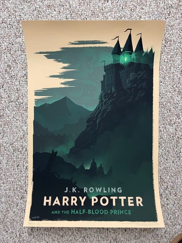 Harry potter and the - potter,