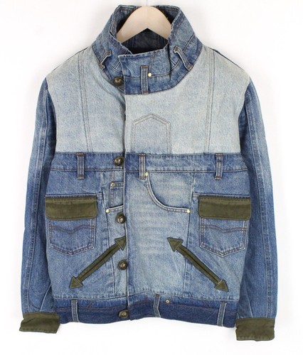 Desigual women blue denim - women's,