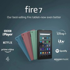 Amazon Kindle Fire 7" Tablet