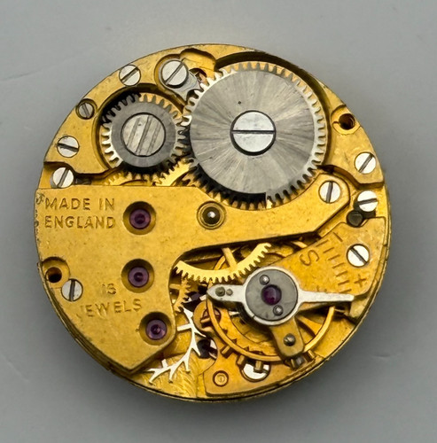 Smiths cal 300 watch movement - cal.300,