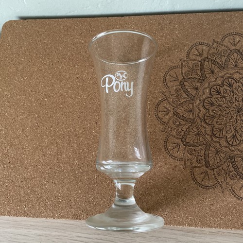 Vintage pony branded - branded, gold