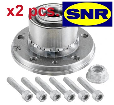 Front rear wheel - wheel, hub