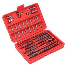 Security Screwdriver Bit Set