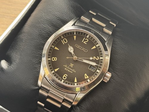 Seiko baby alpinist - seiko, spb159