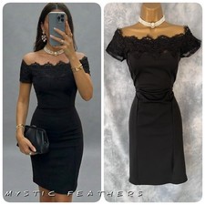 Amy Childs GIGI Black Dress