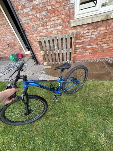 Merida big hardtail - 7,