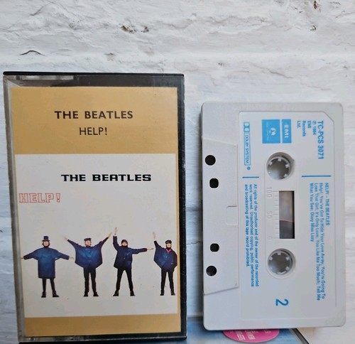 The beatles help pcs - the,