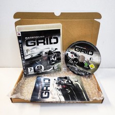 Race Driver Grid Sony