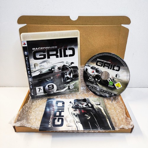 Race driver grid sony - race,