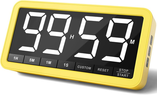 Digital kitchen timer - digital, with