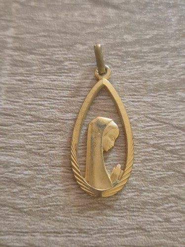 Religious french gold - french,