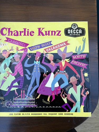 Charlie kunz piano - charlie,