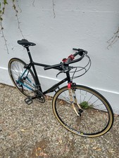 Custom Build Chas Roberts