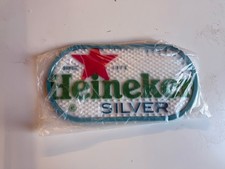 Heineken Silver Rubber Bar