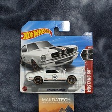 Hot Wheels - '67 Shelby GT500