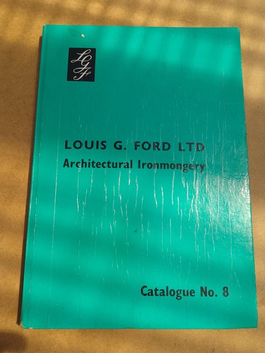 Louis ford ltd architectural - louis, ltd,architectural