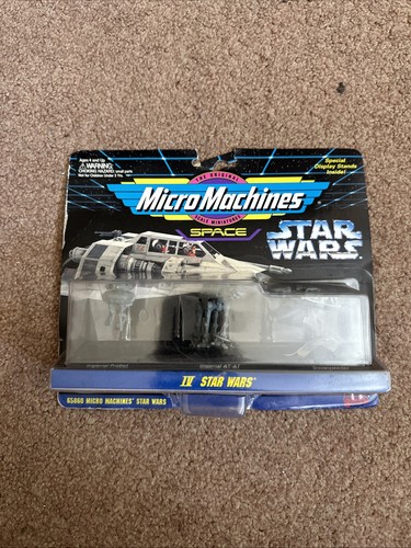 Star wars micro machines - micro, iv