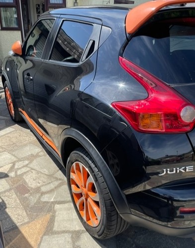 Nissan juke dci - dci, tekna