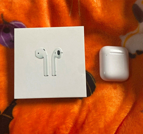Apple airpods - (2nd, generation)