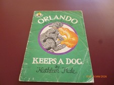 ORLANDO KEEPS A DOG MARMALADE