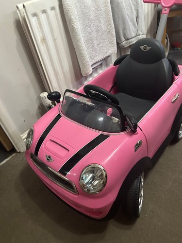 Mini cooper children - cooper, children's