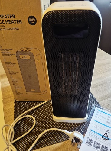 Flanur electric heater smart - electric,
