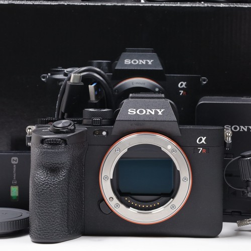 Sony a7r a7r5 ilce - sony,