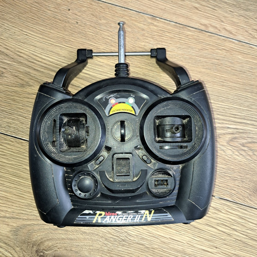 Tec ranger transmitter - hi-tec,