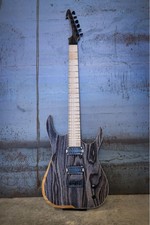 Skervesen Guitars Velociraptor6