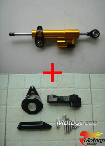 Cnc steering damper stabilizer - cnc,