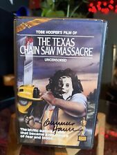 The Texas Chainsaw Massacre